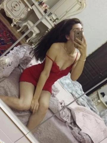 Проститутка Камилла